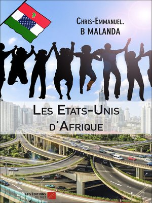 cover image of Les Etats-Unis d'Afrique